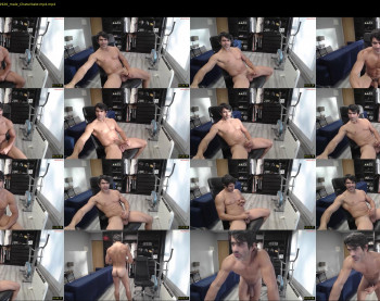 latino23bom — 22 minute Chaturbate male cam show recording, 720p, Sep 28, 2025