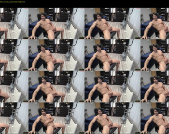latino23bom — 4 minute Chaturbate male cam show recording, 720p, Sep 28, 2025