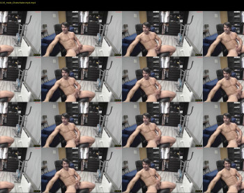latino23bom — 3 minute Chaturbate male cam show recording, 720p, Sep 28, 2025