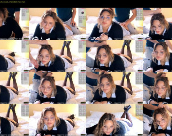 lauralei_01 — 31 minute Chaturbate couple cam show recording, 720p, Sep 29, 2025