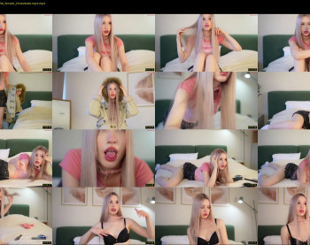 lauramusk — 58 minute Chaturbate female cam show recording, 720p, Sep 28, 2025