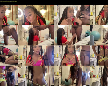layla216903 — 24 minute Chaturbate female cam show recording, 480p, Sep 28, 2025