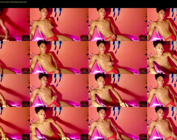 leemoreno18 — 7 minute Chaturbate male cam show recording, 720p, Sep 28, 2025