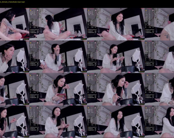 lein_bone — 16 minute Chaturbate female cam show recording, 720p, Sep 28, 2025
