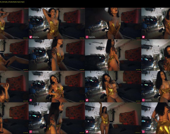 leonamell — 69 minute Chaturbate female cam show recording, 720p, Sep 29, 2025