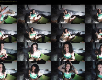 levity_opossum — 14 minute Chaturbate female cam show recording, 720p, Sep 29, 2025