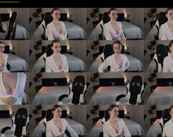 li_j — 120 minute Chaturbate female cam show recording, 720p, Sep 29, 2025