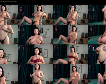 libbyshepard — 121 minute Chaturbate female cam show recording, 720p, Sep 28, 2025