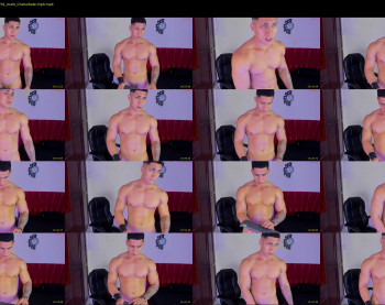 liiam_jesus — 4 minute Chaturbate male cam show recording, 720p, Sep 28, 2025