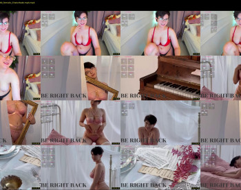 lily_merlin — 121 minute Chaturbate female cam show recording, 720p, Sep 28, 2025