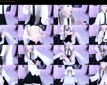 lily_weep — 37 minute Chaturbate female cam show recording, 720p, Sep 28, 2025