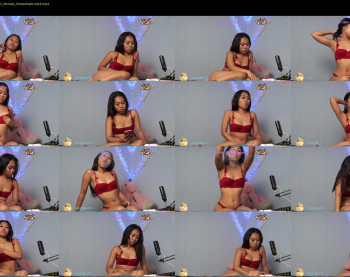 linadebie — 23 minute Chaturbate female cam show recording, 720p, Sep 28, 2025