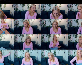 little__caprice — 48 minute Chaturbate female cam show recording, 720p, Sep 28, 2025
