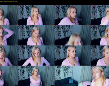 little__caprice — 23 minute Chaturbate female cam show recording, 720p, Sep 28, 2025