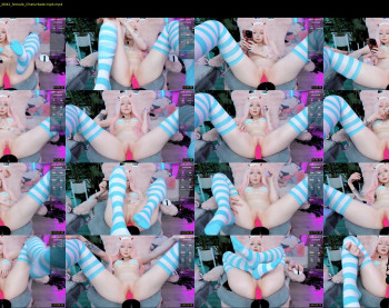 littleflufflepuff — 120 minute Chaturbate female cam show recording, 720p, Sep 29, 2025