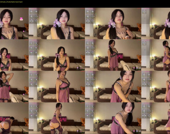 liunana — 22 minute Chaturbate female cam show recording, 720p, Sep 29, 2025