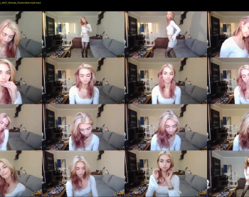 loisepadovano — 24 minute Chaturbate female cam show recording, 720p, Sep 28, 2025