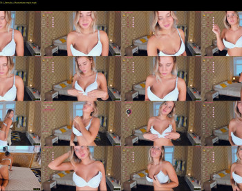 loookat_me — 14 minute Chaturbate female cam show recording, 720p, Sep 28, 2025