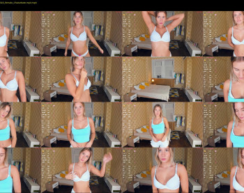 loookat_me — 77 minute Chaturbate female cam show recording, 720p, Sep 28, 2025