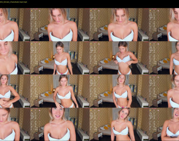 loookat_me — 4 minute Chaturbate female cam show recording, 720p, Sep 29, 2025