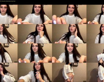 loreeluben — 15 minute Chaturbate female cam show recording, 720p, Sep 28, 2025