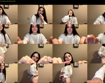 loreeluben — 12 minute Chaturbate female cam show recording, 720p, Sep 28, 2025