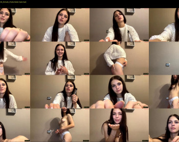 loreeluben — 78 minute Chaturbate female cam show recording, 720p, Sep 28, 2025