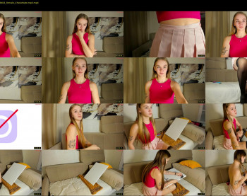lovelygracee — 58 minute Chaturbate female cam show recording, 720p, Sep 29, 2025