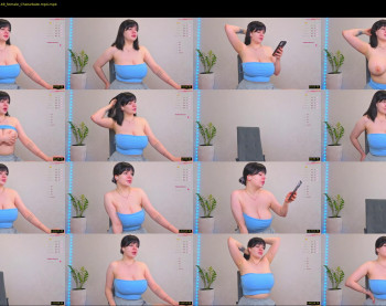 lovlybambi — 120 minute Chaturbate female cam show recording, 720p, Sep 28, 2025