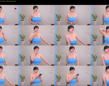 lovlybambi — 20 minute Chaturbate female cam show recording, 720p, Sep 28, 2025
