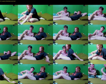 lscbmoney — 5 minute Chaturbate couple cam show recording, 480p, Sep 28, 2025