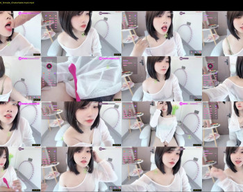 luckaisha — 120 minute Chaturbate female cam show recording, 720p, Sep 28, 2025