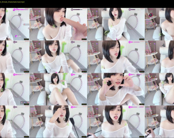 luckaisha — 34 minute Chaturbate female cam show recording, 720p, Sep 28, 2025