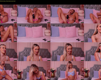 lucyaddison — 46 minute Chaturbate female cam show recording, 720p, Sep 28, 2025