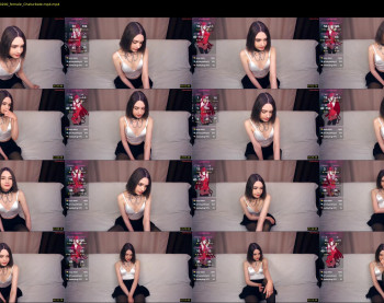 luellazahnen — 40 minute Chaturbate female cam show recording, 720p, Sep 29, 2025