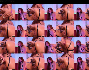 luna_monroe_ — 5 minute Chaturbate female cam show recording, 720p, Sep 28, 2025