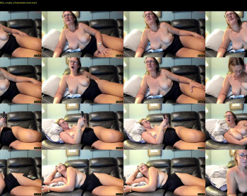 lunapearl__ — 5 minute Chaturbate couple cam show recording, 720p, Sep 28, 2025
