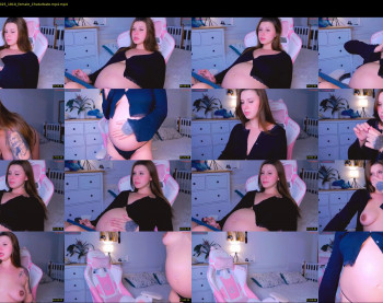 made_by_heaven — 58 minute Chaturbate female cam show recording, 720p, Sep 28, 2025