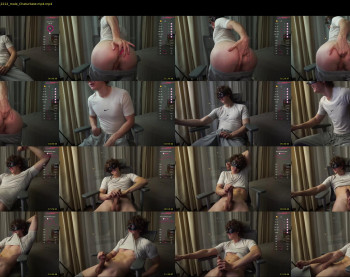 maestro3369 — 15 minute Chaturbate male cam show recording, 720p, Sep 28, 2025