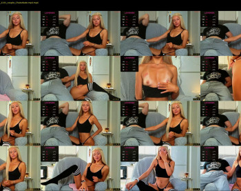 magictandem — 64 minute Chaturbate couple cam show recording, 720p, Sep 28, 2025