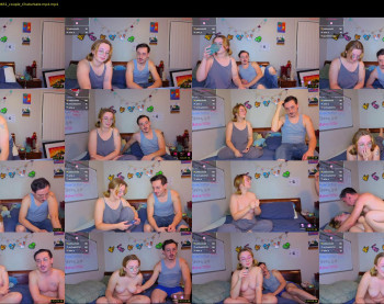 mamiclouds — 99 minute Chaturbate female cam show recording, 720p, Sep 28, 2025