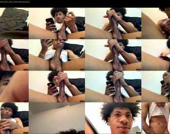 mandingoomann5 — 25 minute Chaturbate male cam show recording, 720p, Sep 29, 2025