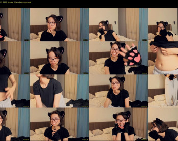 maracommiskey — 121 minute Chaturbate female cam show recording, 720p, Sep 29, 2025