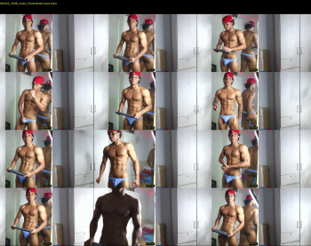 marcelo_dosantos77 — 34 minute Chaturbate male cam show recording, 720p, Sep 28, 2025