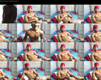 marcelo_dosantos77 — 95 minute Chaturbate male cam show recording, 720p, Sep 28, 2025