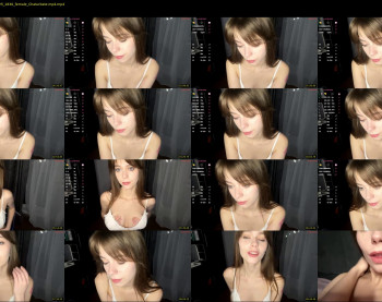 marciecommon — 10 minute Chaturbate female cam show recording, 720p, Sep 28, 2025