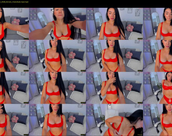marianasilva__ — 4 minute Chaturbate female cam show recording, 720p, Sep 29, 2025