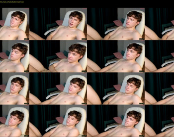 markshot_ — 12 minute Chaturbate male cam show recording, 720p, Sep 28, 2025