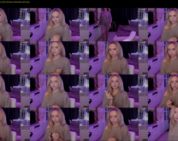 mary_romance — 53 minute Chaturbate female cam show recording, 720p, Sep 28, 2025