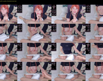 masha_flower — 11 minute Chaturbate couple cam show recording, 720p, Sep 29, 2025